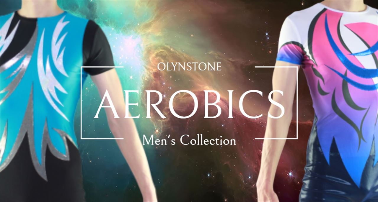 エアロビクスオリンストーン＜男子＞